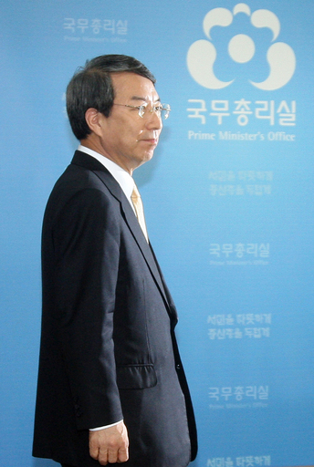 韓国首相が辞任へ、首都機能移転修正案の否決で