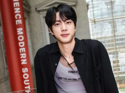 BTSジン「Don’t Say You Love Me」メキシコ主要ラジオチャート1位