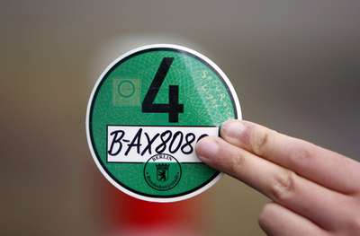 ドイツ、自動車排ガス削減に向けた新制度がスタート