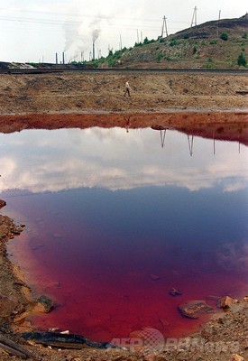 国際ニュース：AFPBB News【特集】世界各地の水質汚染