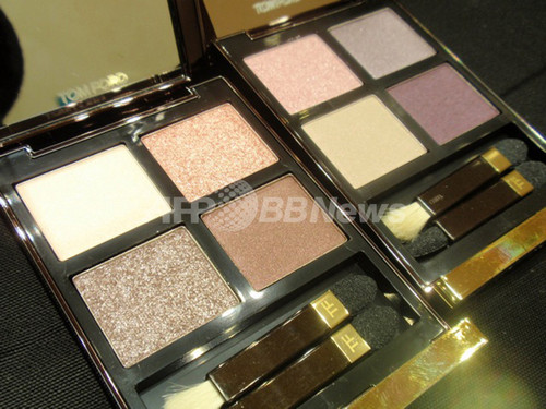 倉田真由美のbeauty Life 銀座松屋にオープンした トム フォード ビューティ へ 写真5枚 ファッション ニュースならmode Press Powered By Afpbb News