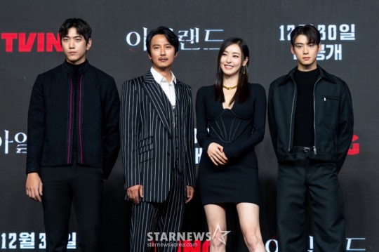 写真提供=TVING(c)STARNEWS