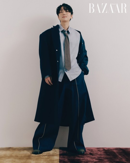 写真提供=BAZAAR KOREA Harper’s BAZAAR  (c)STARNEWS