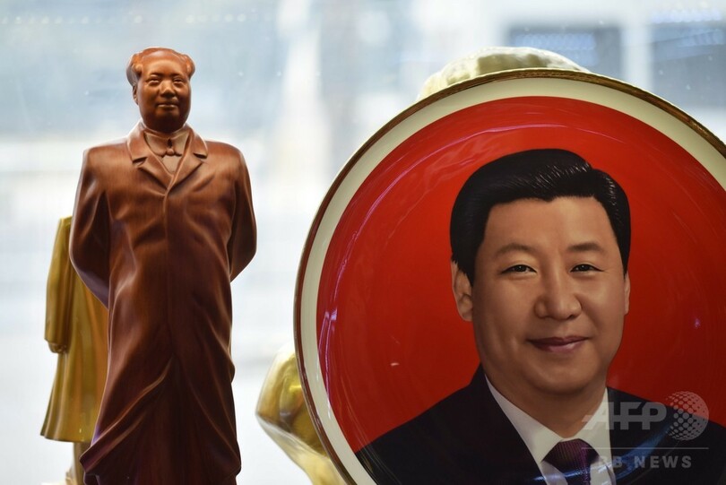 中国国家主席の任期撤廃、独裁的リーダー求める世界的な潮流