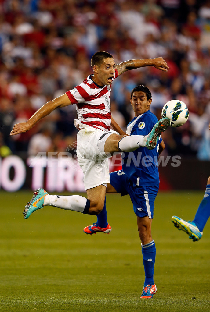 米国がグアテマラ下し最終予選進出、W杯北中米カリブ海予選