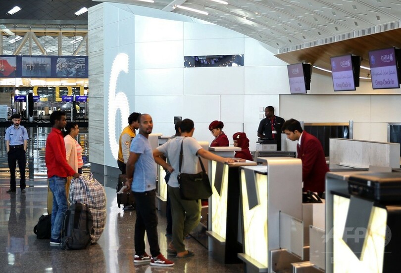 外交危機のカタール「降伏しない」 外相、サウジなどの干渉批判