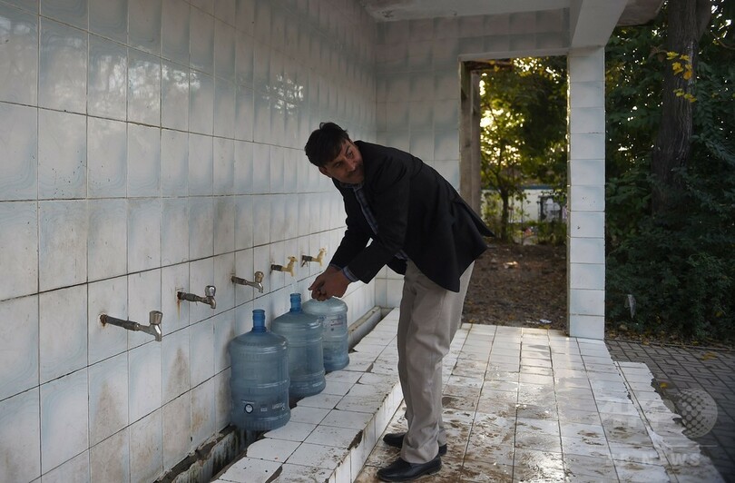 パキスタンの水危機、汚染に加え枯渇の恐れも