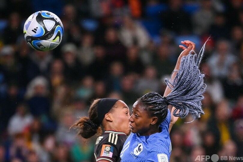 強豪仏がジャマイカとドロー オランダ白星発進 サッカー女子W杯