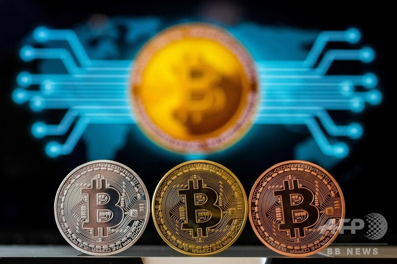 仮想通貨ビットコイン誕生から10年 波乱の道のり 写真2枚 国際ニュース Afpbb News