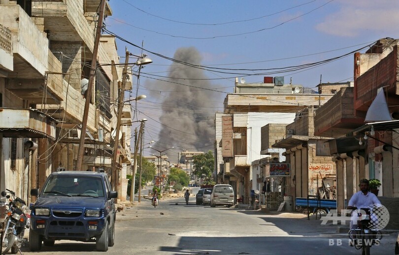 イラン、ロシア、トルコがシリア内戦で協議 溝埋まらず