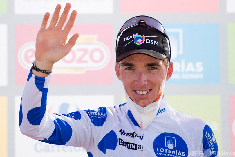 【今日のブエルタ】バルデが第14Sで初の区間優勝、山岳賞首位に