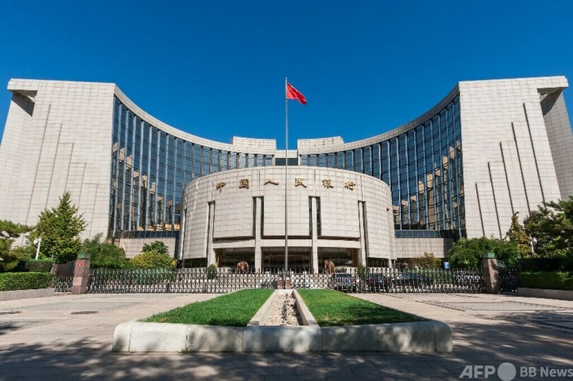 5月末の中国M2は前年比7.9%増
