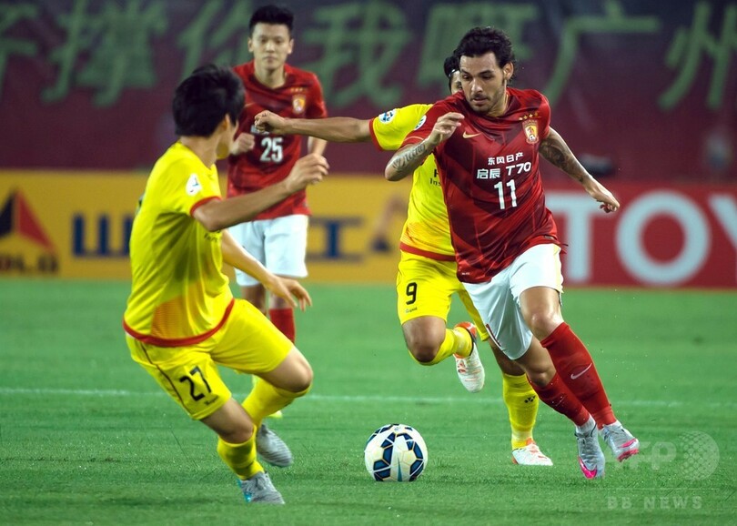 柏、広州に及ばず準々決勝敗退 アジア・チャンピオンズリーグ