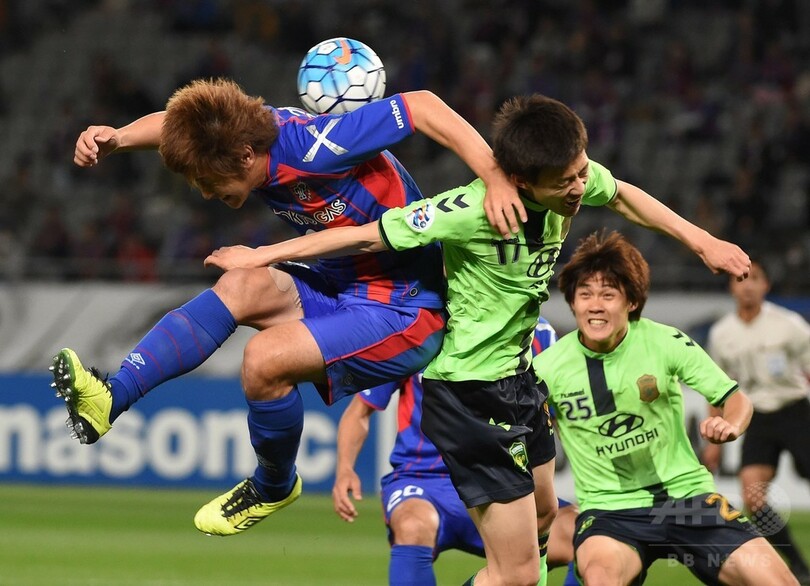 Fc東京が黒星でグループ首位陥落 広島は敗退決まる Acl 写真8枚 国際ニュース Afpbb News