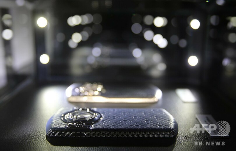 中国のセレブ用スマホメーカー総裁 「業界は飽和、商機は消費の変化の対応次第」