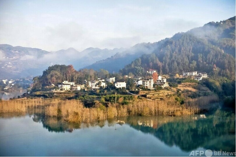 中国、河長・湖長制度の全面的推進に顕著な効果 写真1枚 国際ニュース：AFPBB News