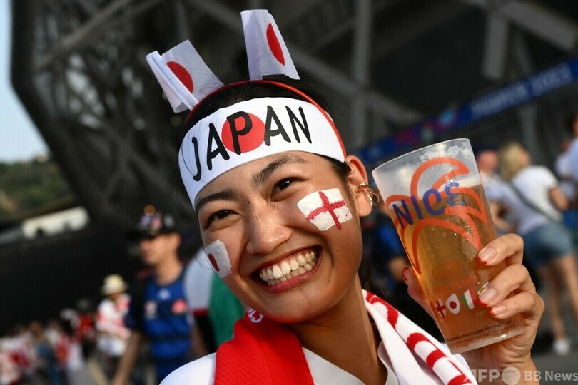 日本敗戦 強豪イングランドに4トライ許す ラグビーW杯