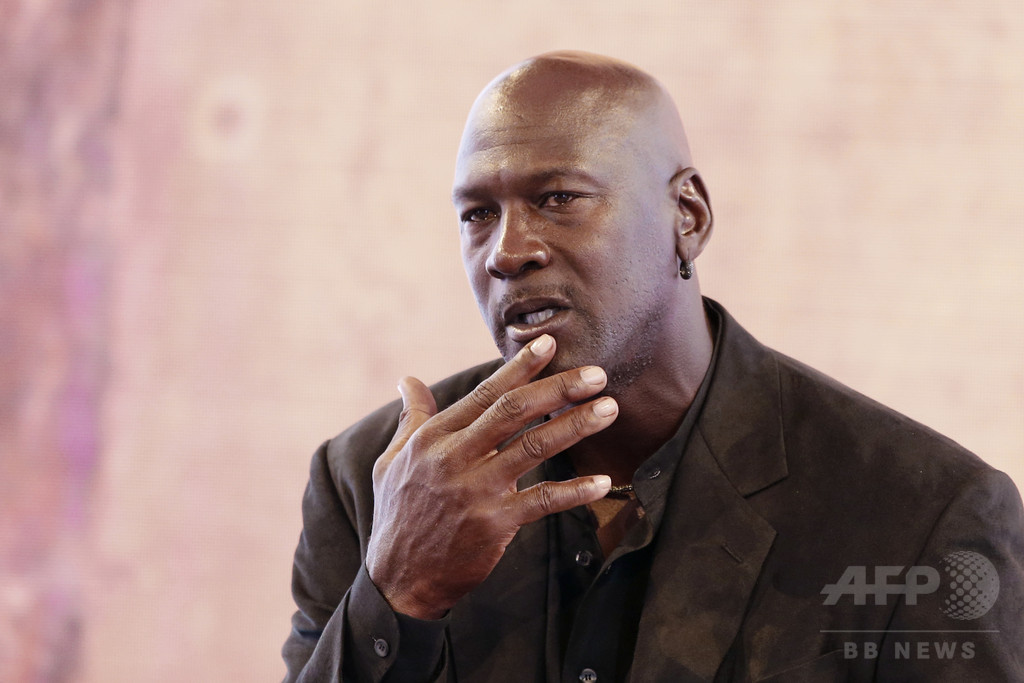 ジョーダン氏がNBAの現状に辛口発言、「スーパーチーム」時代が「がらくた」を生む 写真1枚 国際ニュース：AFPBB News