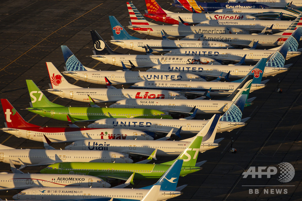 737MAX危機に揺れるボーイング、復活はあるか 737MAX危機に揺れるボーイング、復活はあるか