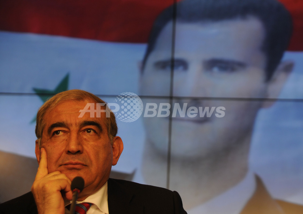 「アサド大統領辞任を議題にする用意がある」、シリア副首相 「アサド大統領辞任を議題にする用意がある」、シリア副首相
