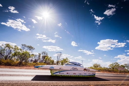 ★特選一連★太陽の象徴☆【85cm✴︎レインボーシトリンさざれ連】♡ ブリヂストン主催のソーラーカーレース、豪で開幕 写真8枚 国際