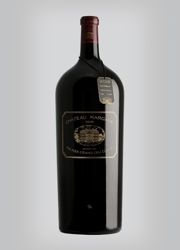 未開栓】マルゴー デュ シャトー マルゴー 2009 750ml 14% MARGAUX du
