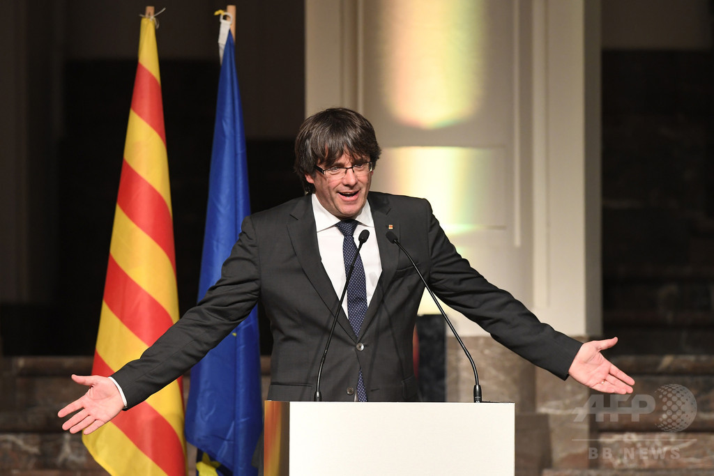 スペイン最高裁、カタルーニャ前首相らに対する欧州逮捕状を取り下げ スペイン最高裁、カタルーニャ前首相らに対する欧州逮捕状を取り下げ