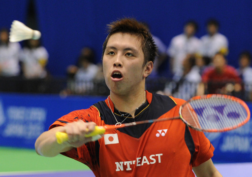 リーが田児破り男子シングルス4度目の優勝、ヨネックスオープン