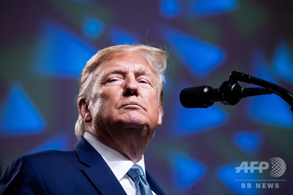 トランプ氏は人を撃っても逮捕されない? 弁護団主張にNY市長反論 トランプ氏は人を撃っても逮捕されない? 弁護団主張にNY市長反論