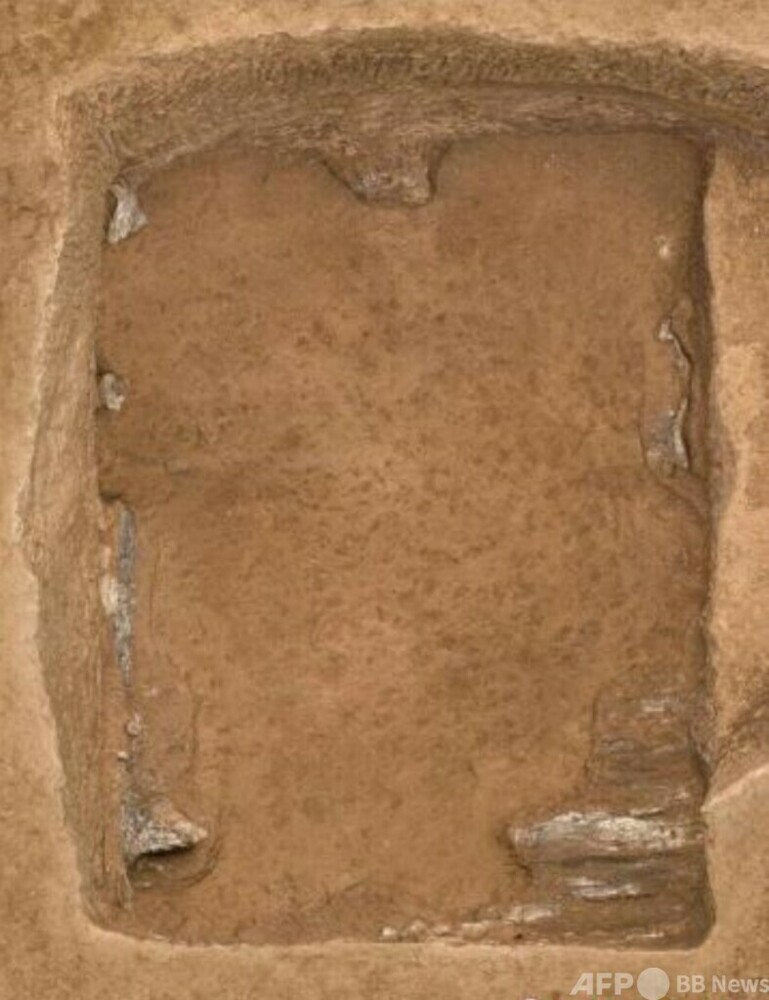 2500年以上前の中国ですでに車馬祭祀の伝統が成立 考古学調査で判明