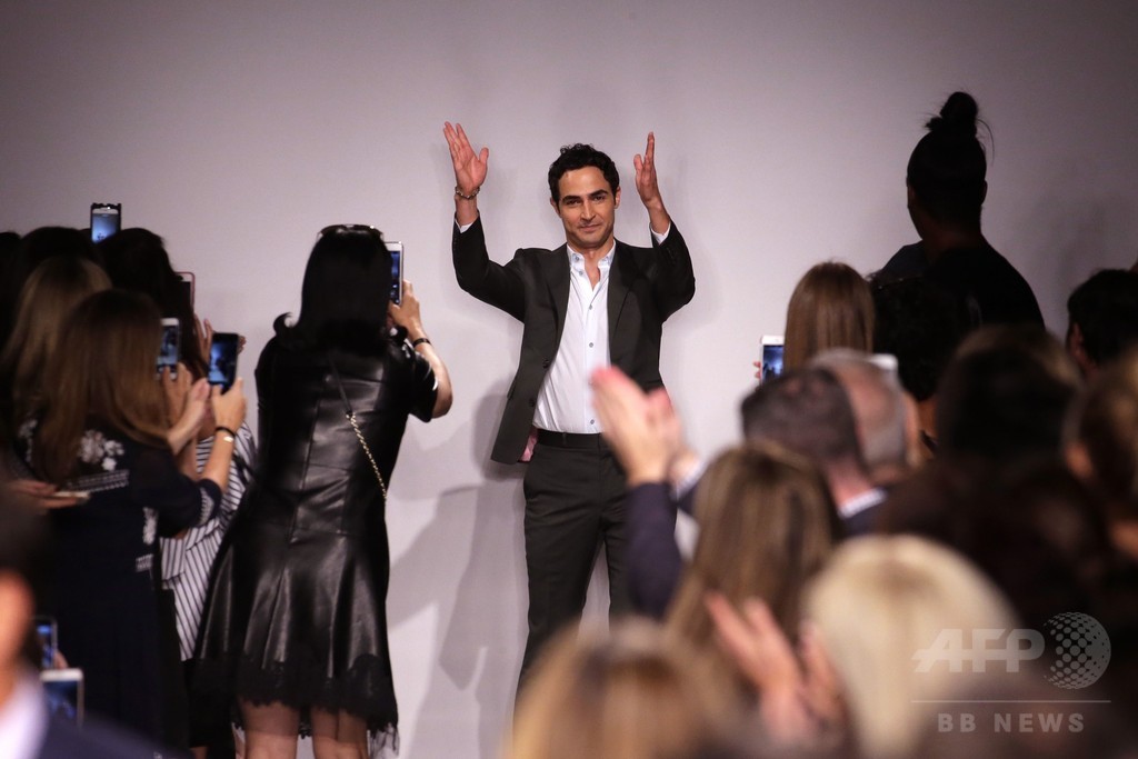 「ザック・ポーゼン」17年春夏