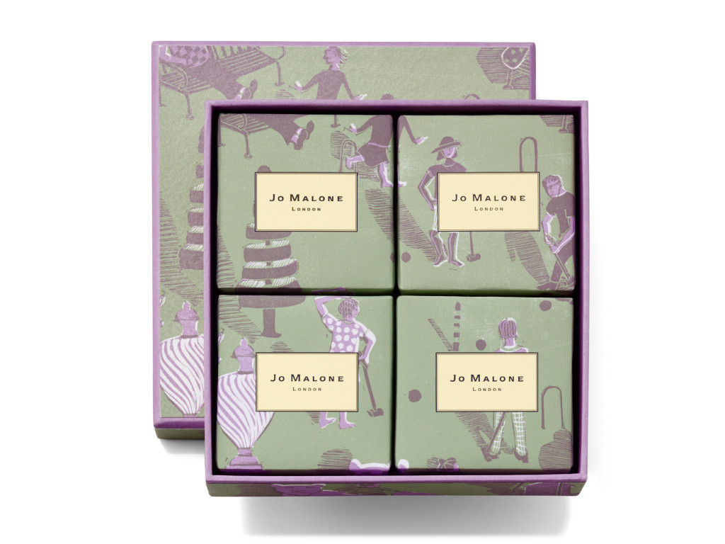 「ジョー マローン ロンドン」限定ホームコレクション