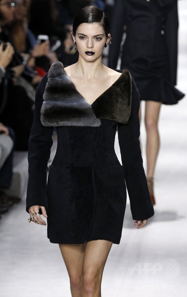 「クリスチャン ディオール」16/17年秋冬