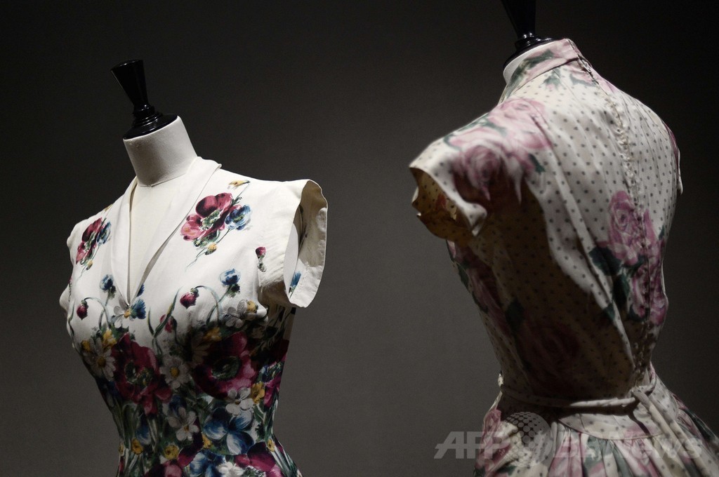 パリ・モード博物館で「仏ファッション―50年代のエレガンス」展、貴重なアーカイブの数々