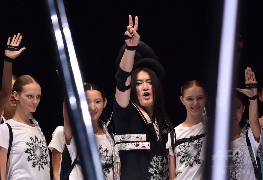 原宿やSF、アイドルも―東京ファッションにおけるサブカルチャー