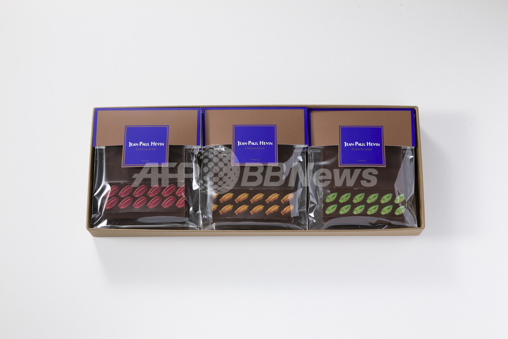 日本上陸10周年、ショコラティエ ジャン＝ポール・エヴァン氏にインタビュー