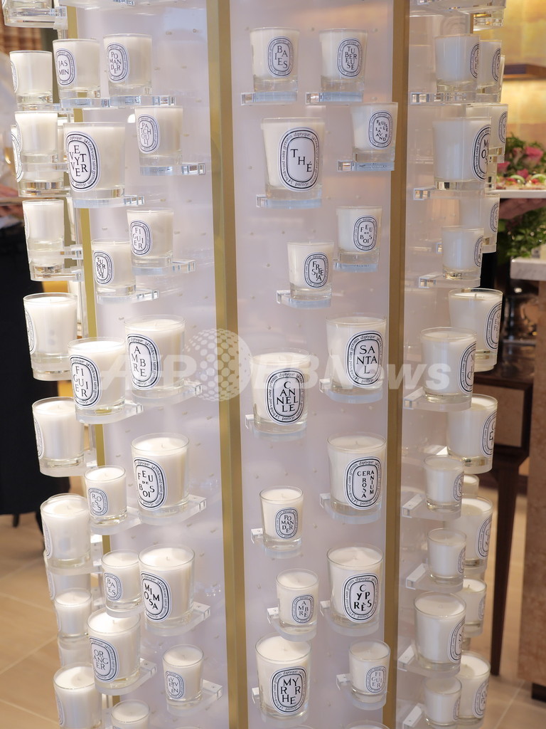 「ディプティック」日本初旗艦店、13日に東京・南青山にオープン