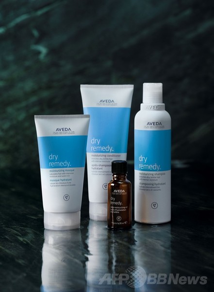AVEDA「ドライレメディー シリーズ」が新しくなって登場！