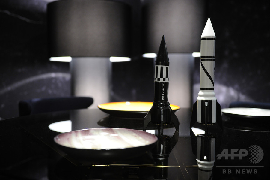 食卓が宇宙に！？ 「ディーゼル」テーブルウェア