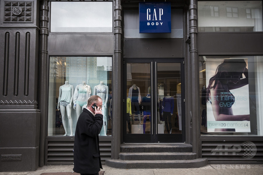 米「ギャップ」、インドに40店舗展開へ