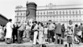 ロシア・モスクワ（Moscow）のソ連国家保安委員会（KGB）庁舎前に集まる群衆（1991年8月23日撮影）。(c)AFP/ALEXANDER NEMENOV

&lt;a href=&quot;http://www.afpbb.com/article/war-unrest/2820297/7643483&quot;&gt;&lt;b&gt;記事本文を読む&lt;/b&gt;&lt;/a&gt;