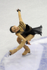 08-09フィギュアスケートGPシリーズ・ファイナル、女子シングル・フリースケーティング（FS）に臨む浅田真央。（2008年12月13日撮影）(c)AFP/JUNG YEON-JE