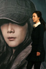 女優のチェ・ジウ（Choi Ji-Woo）が16日、韓国・ソウル（Seoul）のロッテホテルソウル（Lotte Hotel Seoul）で行われたソウル放送（SBS）ドラマ「怪しい家政婦」の制作発表会に出席した。同ドラマは、2011年日本テレビ系列で放送された人気ドラマ「家政婦のミタ」をリメークしたもので、チェ・ジウは主人公のパク・ボンニョ役（三田灯役）を演じる（2013年9月16日撮影）。(c)STARNEWS