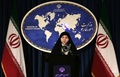 イランの首都テヘランで、定例記者会見に臨むマルジエ・アフハム外務報道官（2013年11月5日撮影、資料写真）。(c)AFP/ATTA KENARE