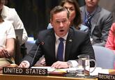 米主導の決議案でイラン非難を国連に要求、ロシアは拒否権行使か