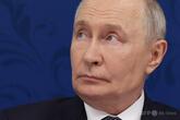 プーチン氏、米・ウクライナとの3者協議に意欲 「停戦ではなく和平合意」目指す