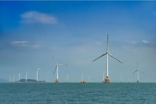 中国の主導による洋上風力発電フレキシブル直流送電国際基準が採択
