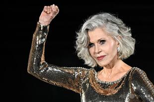 J・フォンダさん主導で冷戦時代の言論運動復活 米政権を批判