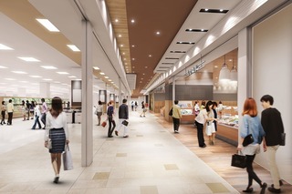 「三井ショッピングパーク ららぽーと柏の葉」開業以来3度目のリニューアル/新規・改装29店舗が3月20日(水)より順次オープン 「三井ショッピングパーク ららぽーと柏の葉」開業以来3度目のリニューアル/新規・改装29店舗が3月20日(水)より順次オープン