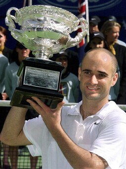 写真特集】全豪オープンテニス、男子シングルス歴代優勝選手 2000年